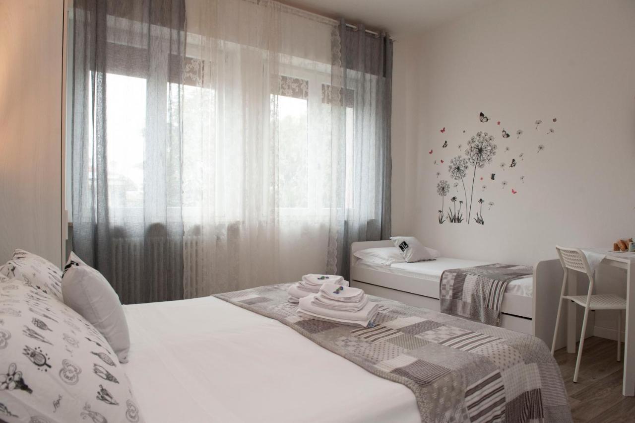 Bed Da Anna 호텔 페스키에라델가르다 외부 사진