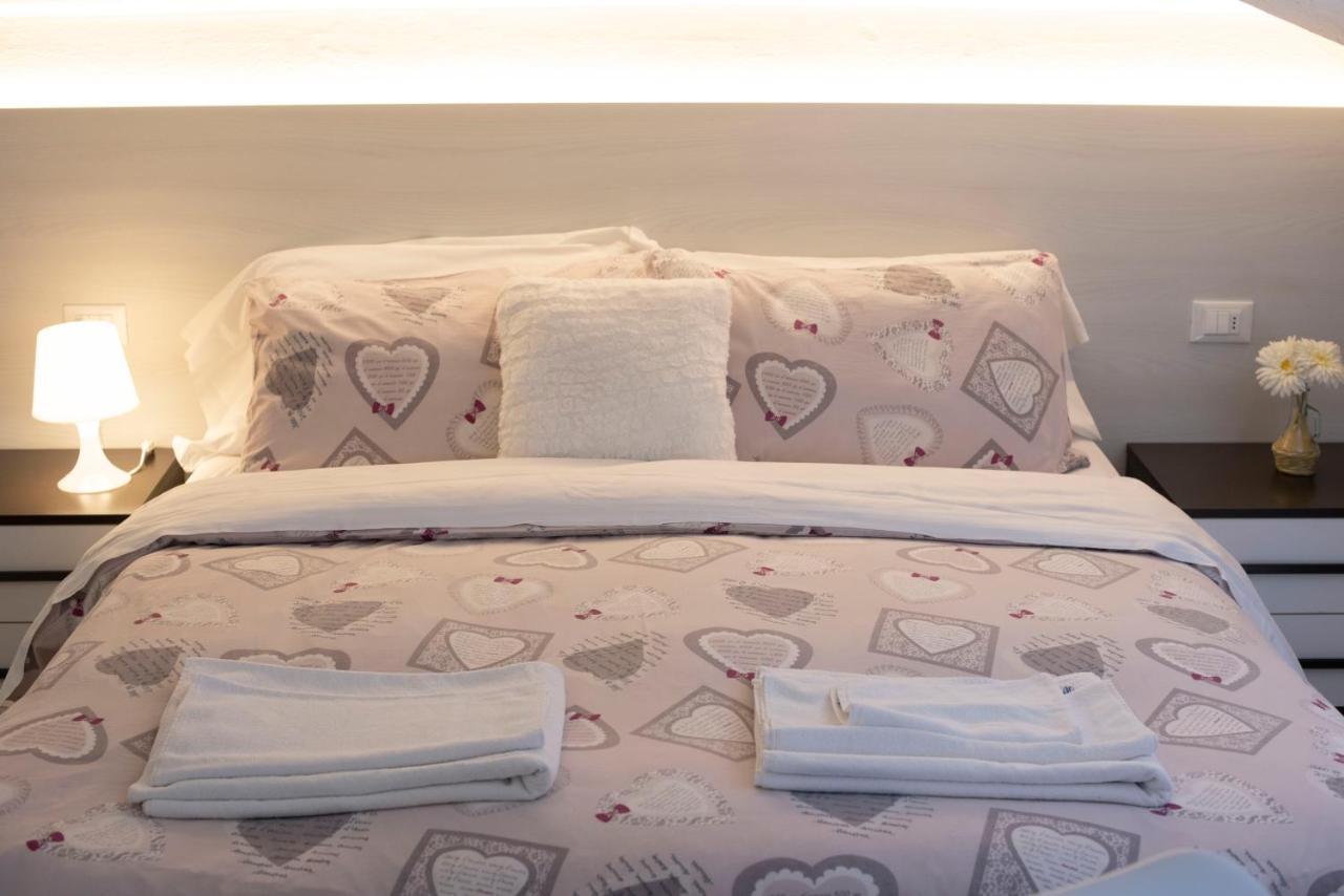 Bed Da Anna 호텔 페스키에라델가르다 외부 사진