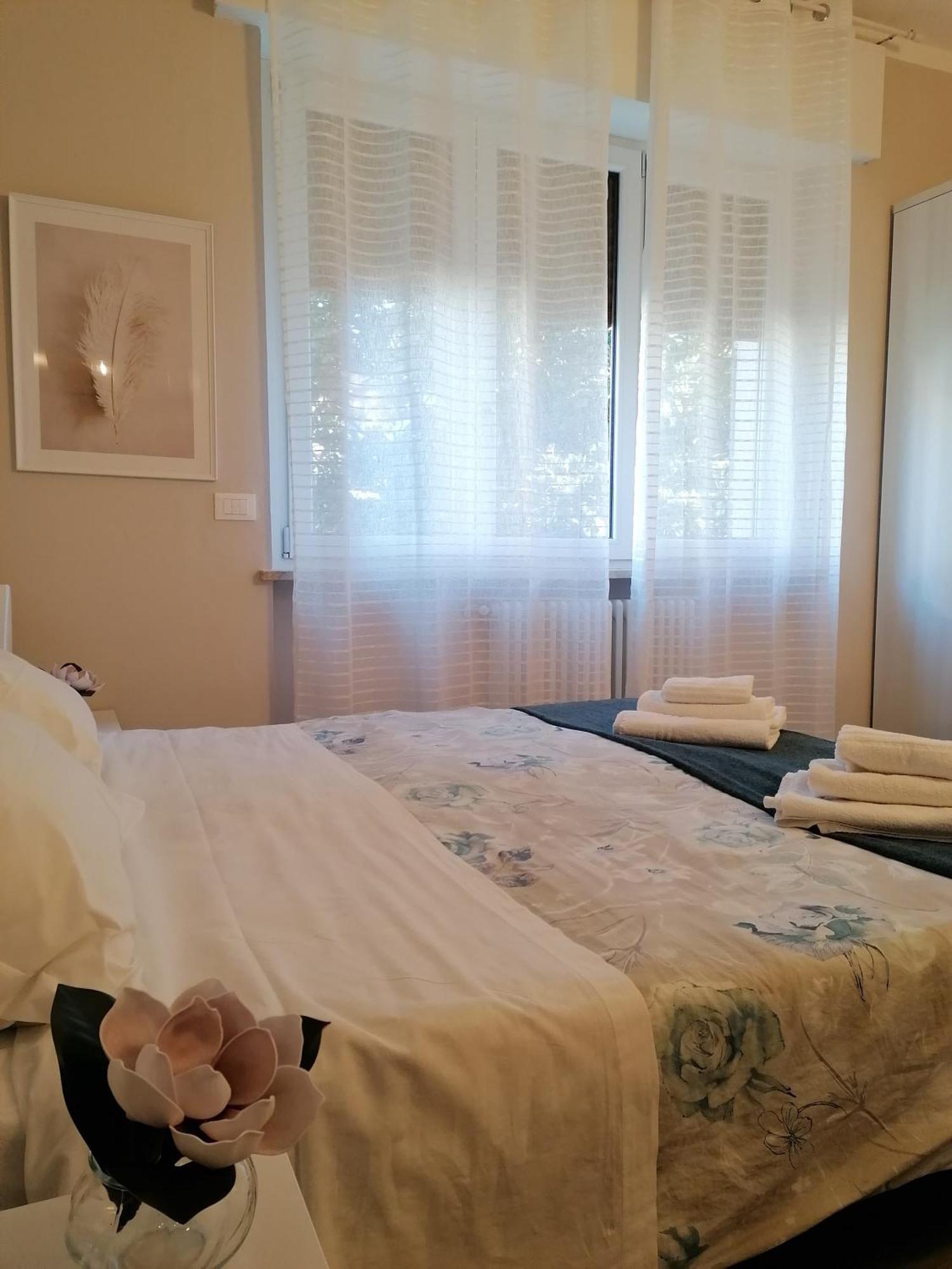 Bed Da Anna 호텔 페스키에라델가르다 외부 사진